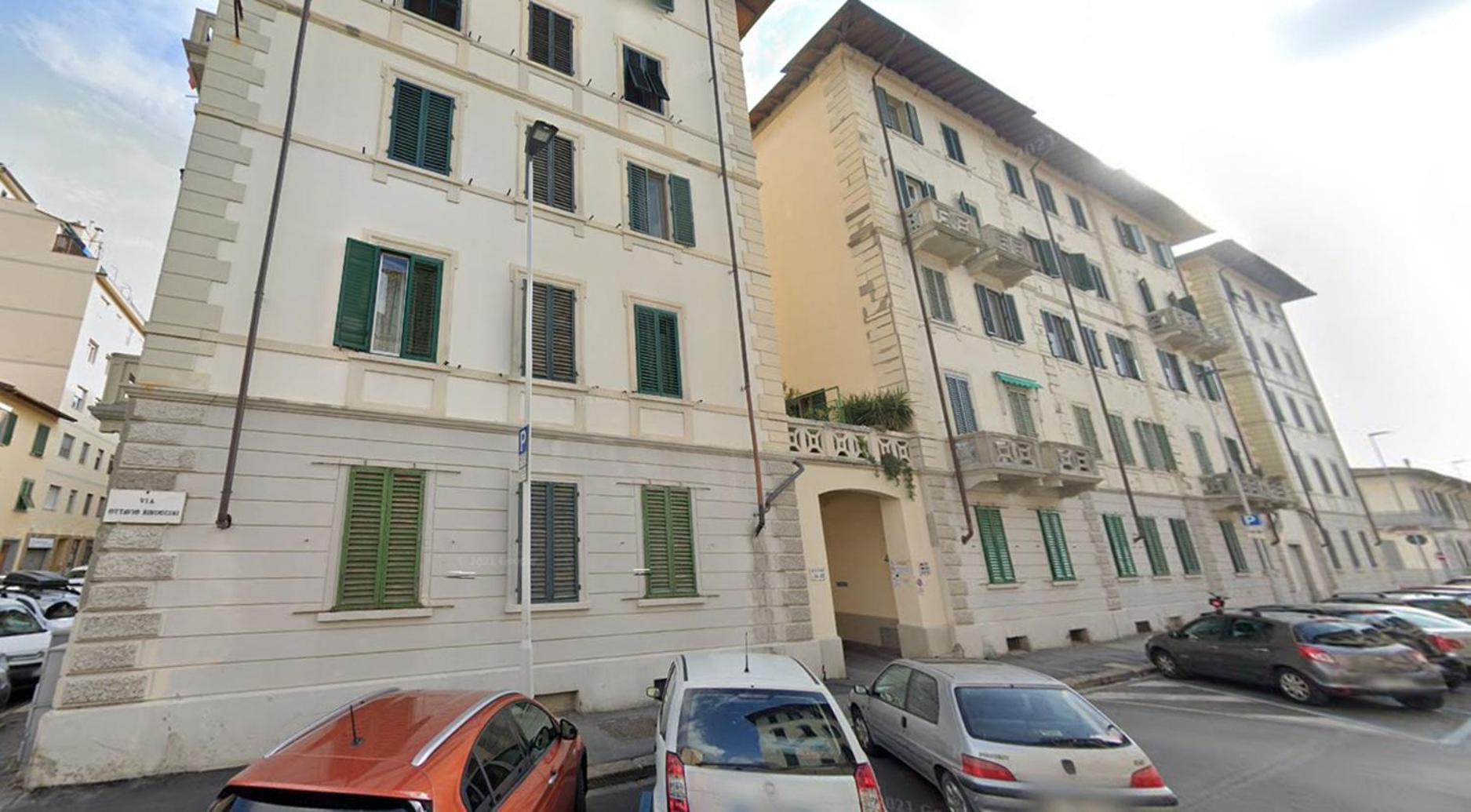 Casa "Le Cascine", Comfortable Apartment... Floransa Dış mekan fotoğraf