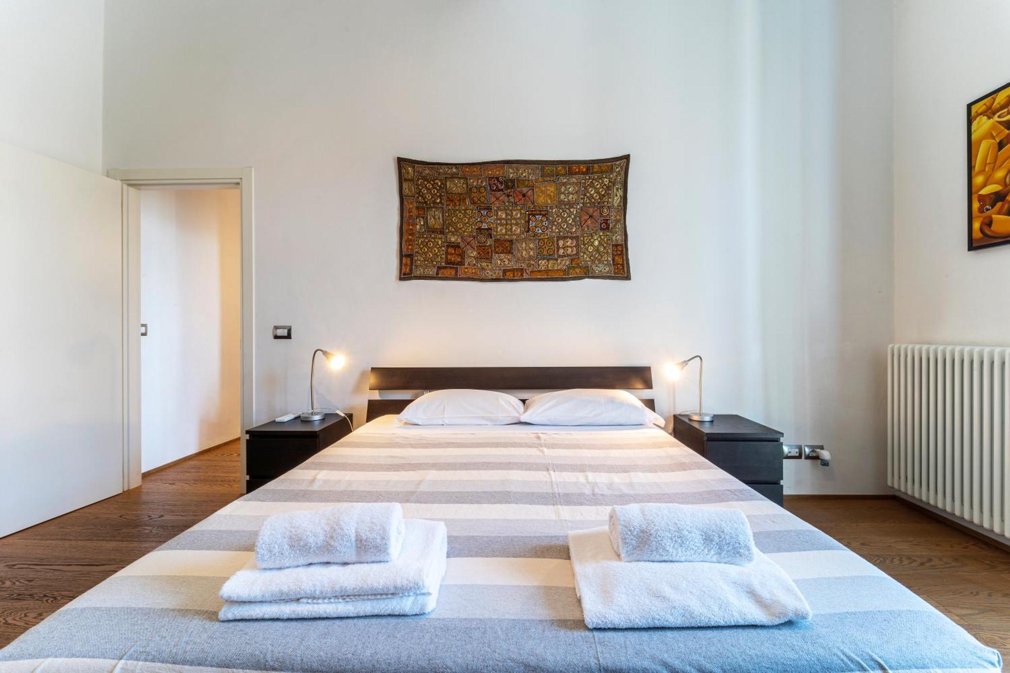 Casa "Le Cascine", Comfortable Apartment... Floransa Dış mekan fotoğraf