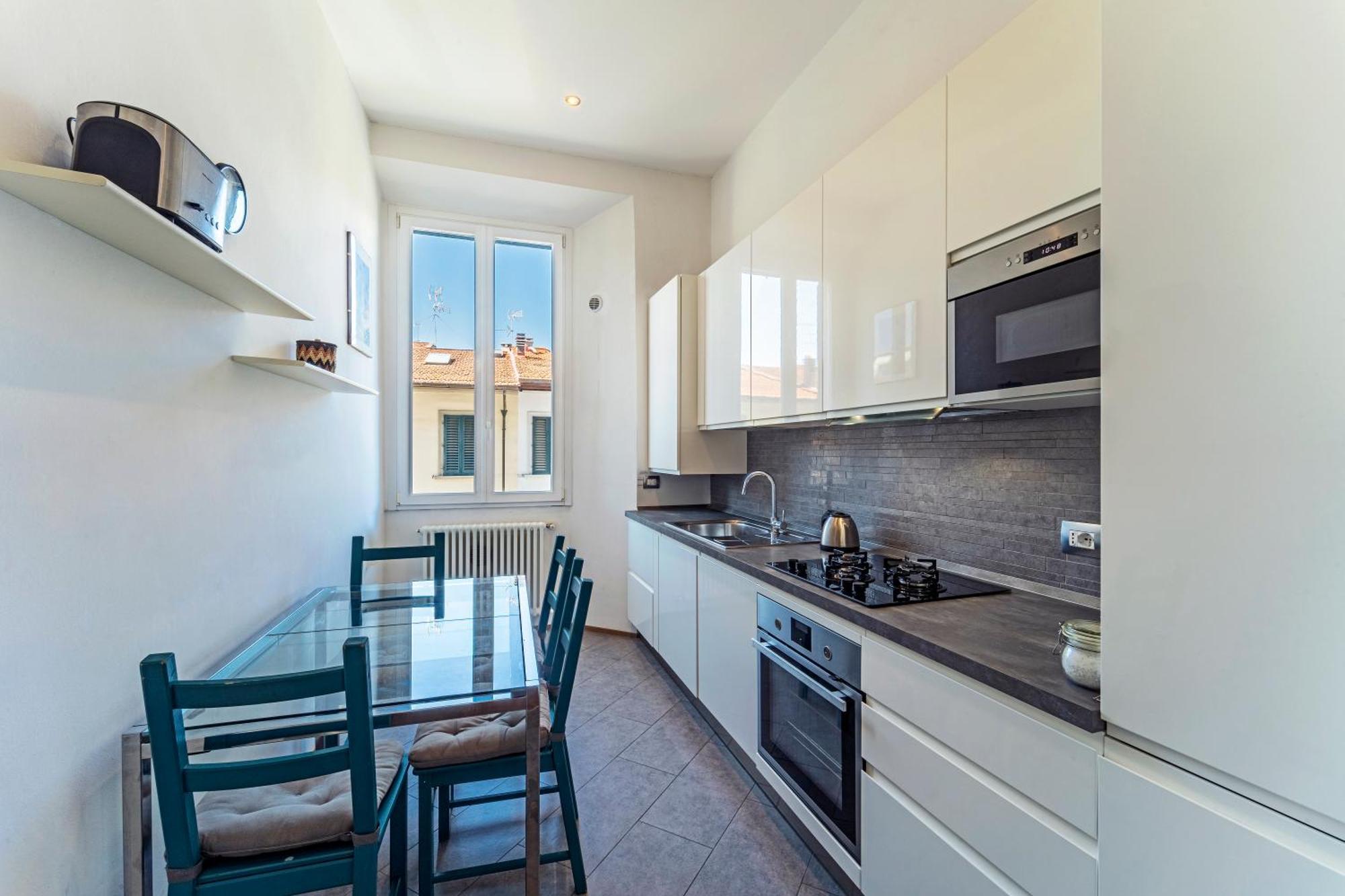 Casa "Le Cascine", Comfortable Apartment... Floransa Dış mekan fotoğraf