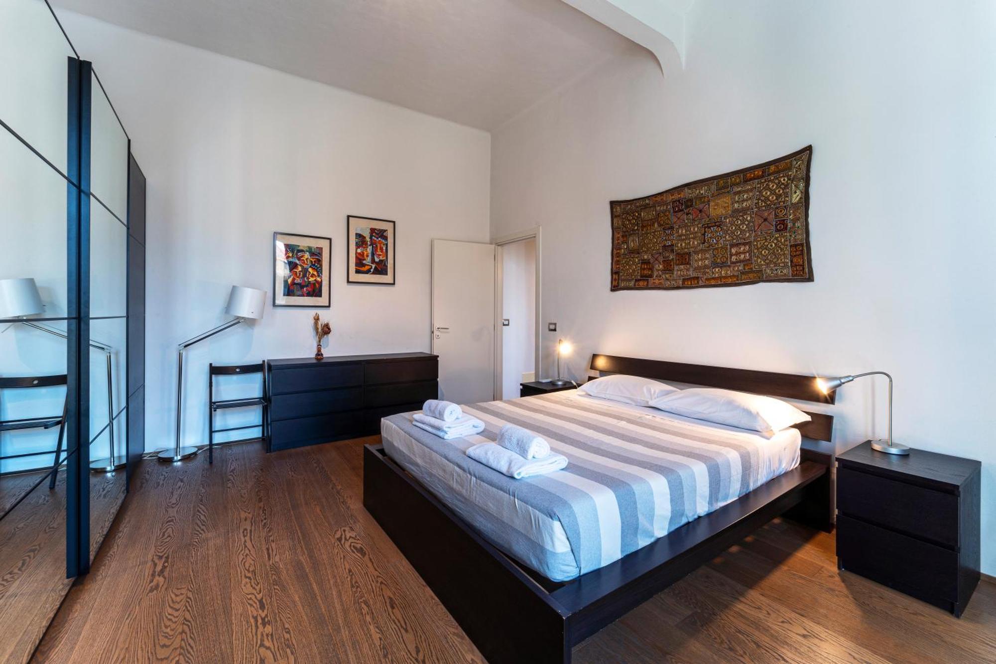Casa "Le Cascine", Comfortable Apartment... Floransa Dış mekan fotoğraf