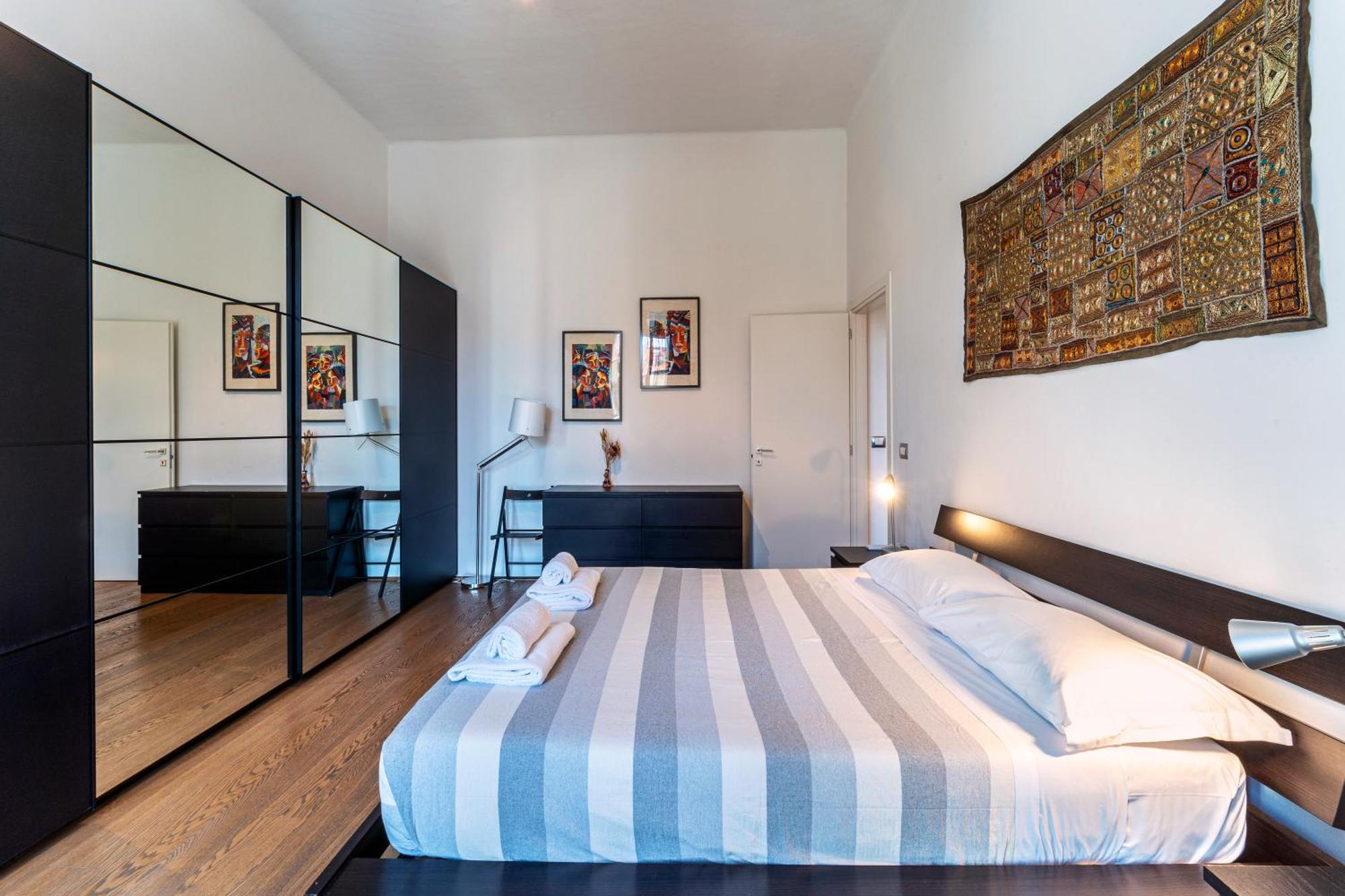 Casa "Le Cascine", Comfortable Apartment... Floransa Dış mekan fotoğraf