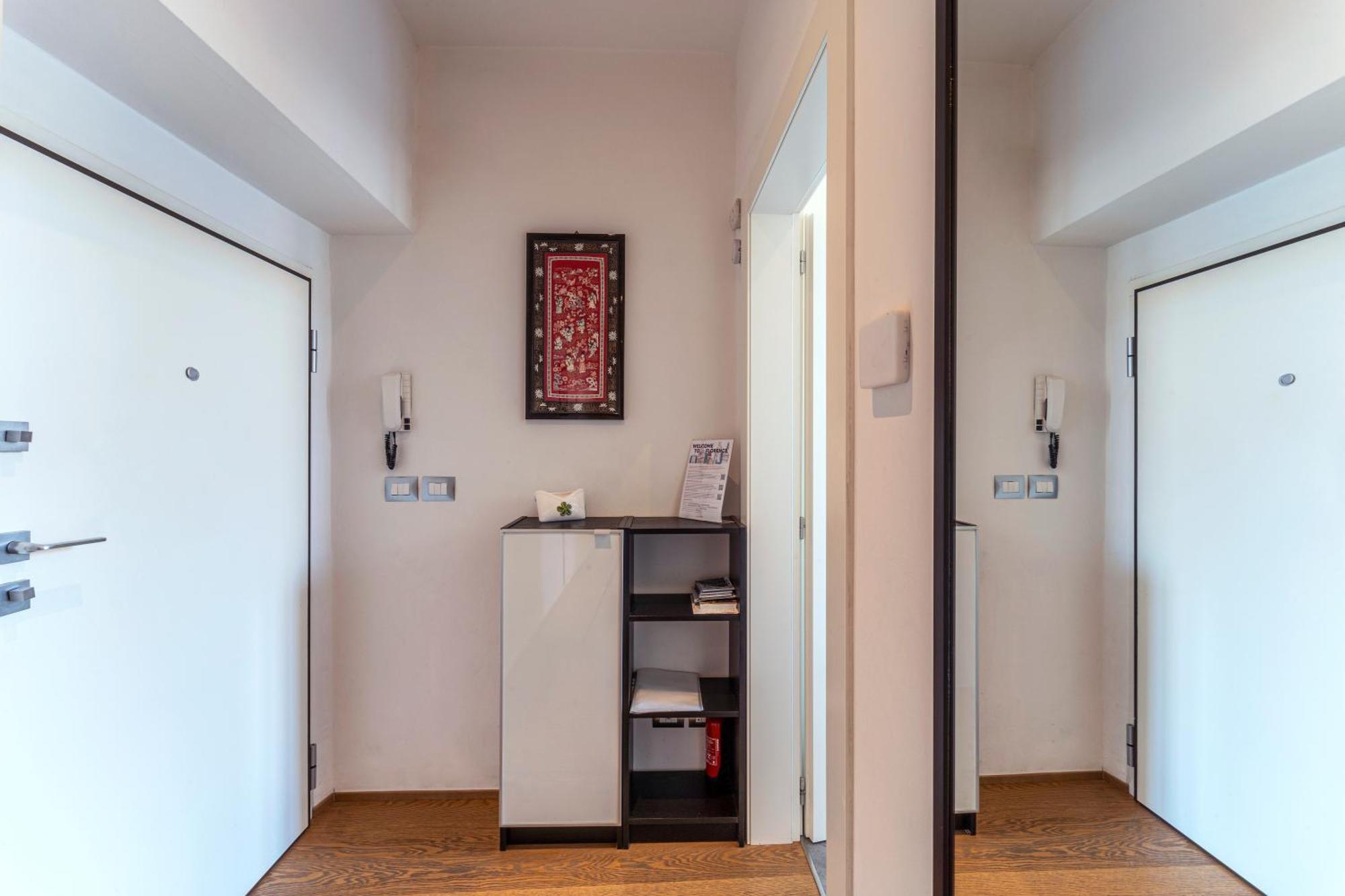 Casa "Le Cascine", Comfortable Apartment... Floransa Dış mekan fotoğraf