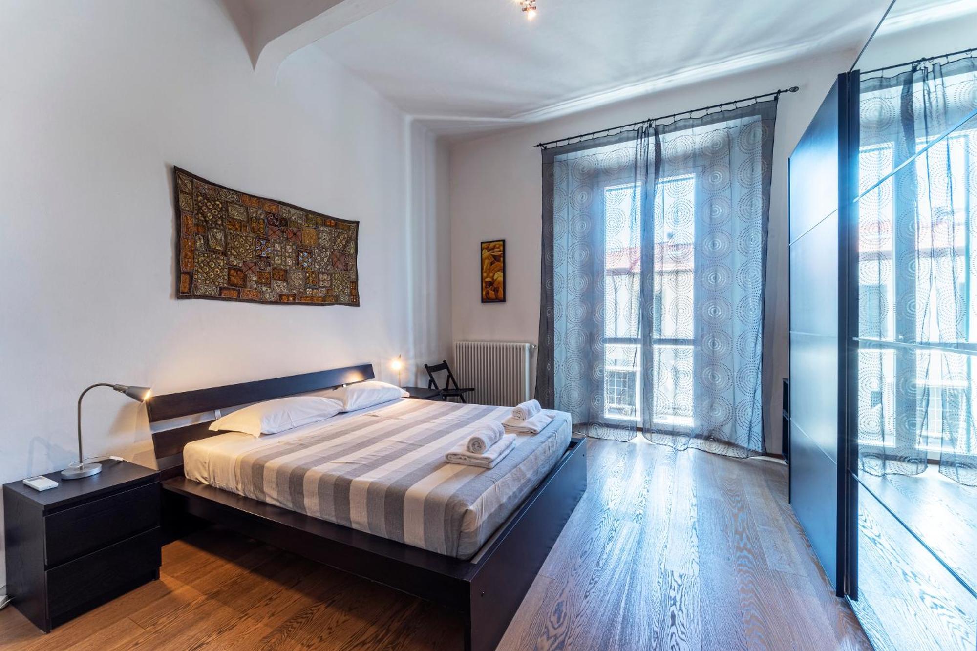 Casa "Le Cascine", Comfortable Apartment... Floransa Dış mekan fotoğraf