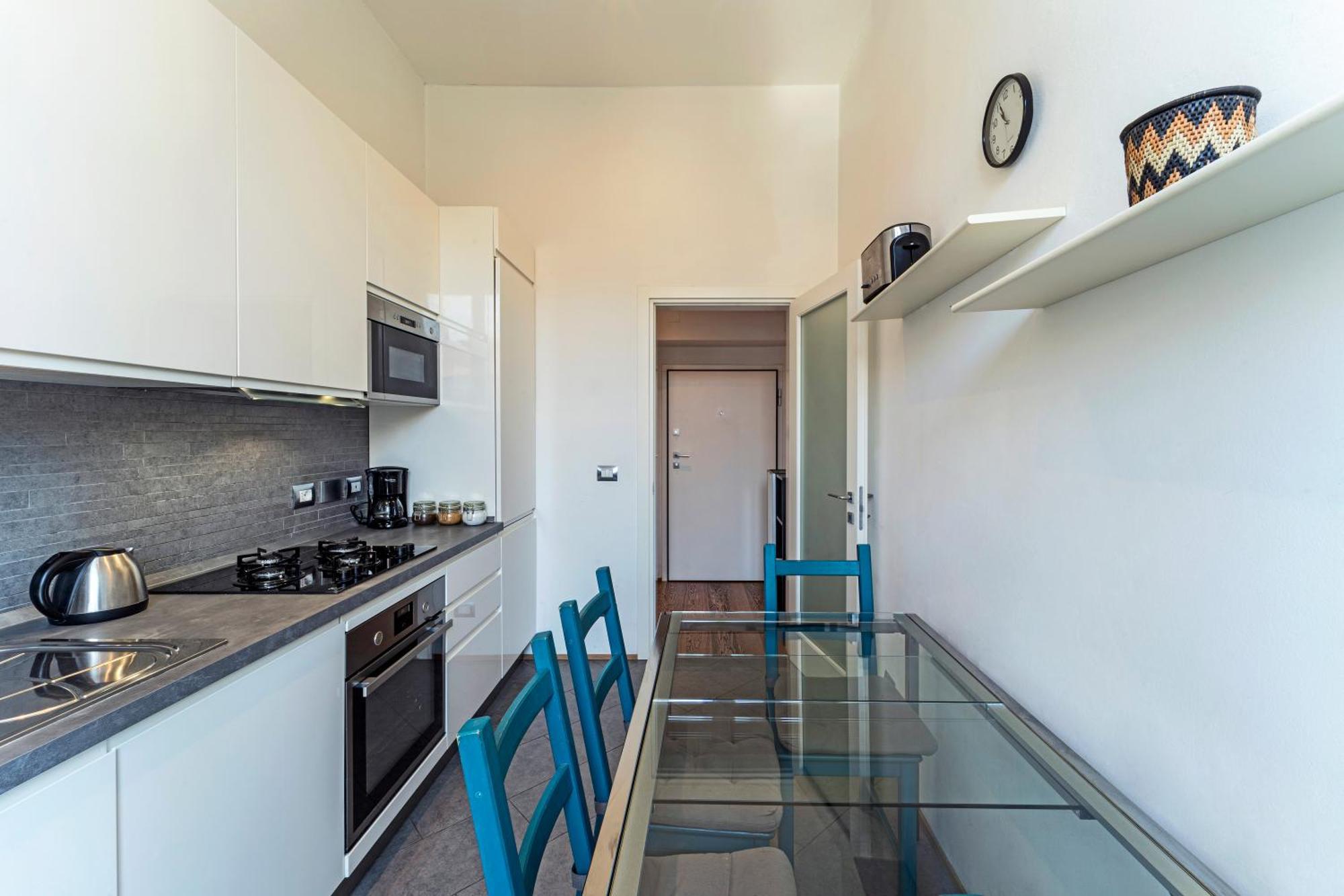 Casa "Le Cascine", Comfortable Apartment... Floransa Dış mekan fotoğraf