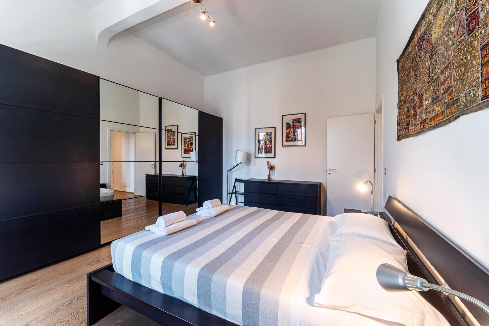 Casa "Le Cascine", Comfortable Apartment... Floransa Dış mekan fotoğraf