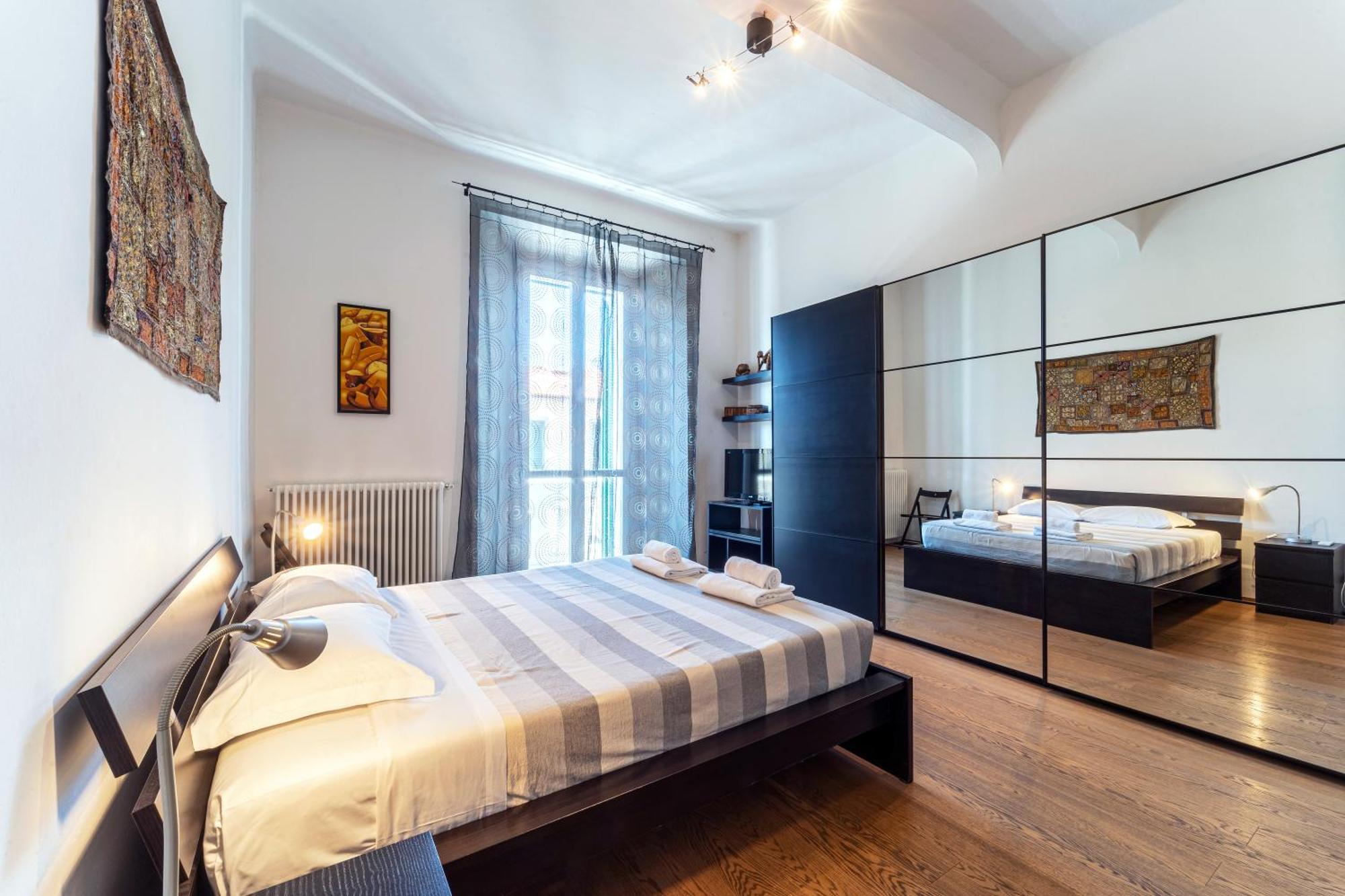 Casa "Le Cascine", Comfortable Apartment... Floransa Dış mekan fotoğraf