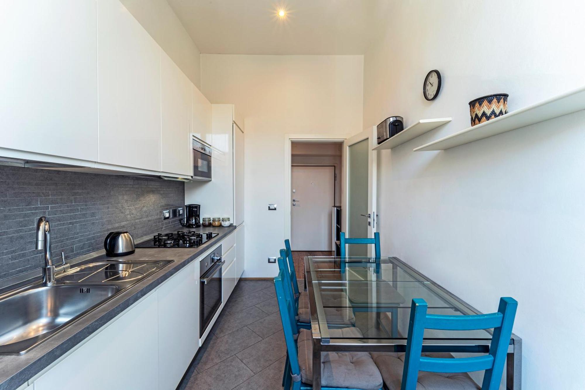 Casa "Le Cascine", Comfortable Apartment... Floransa Dış mekan fotoğraf